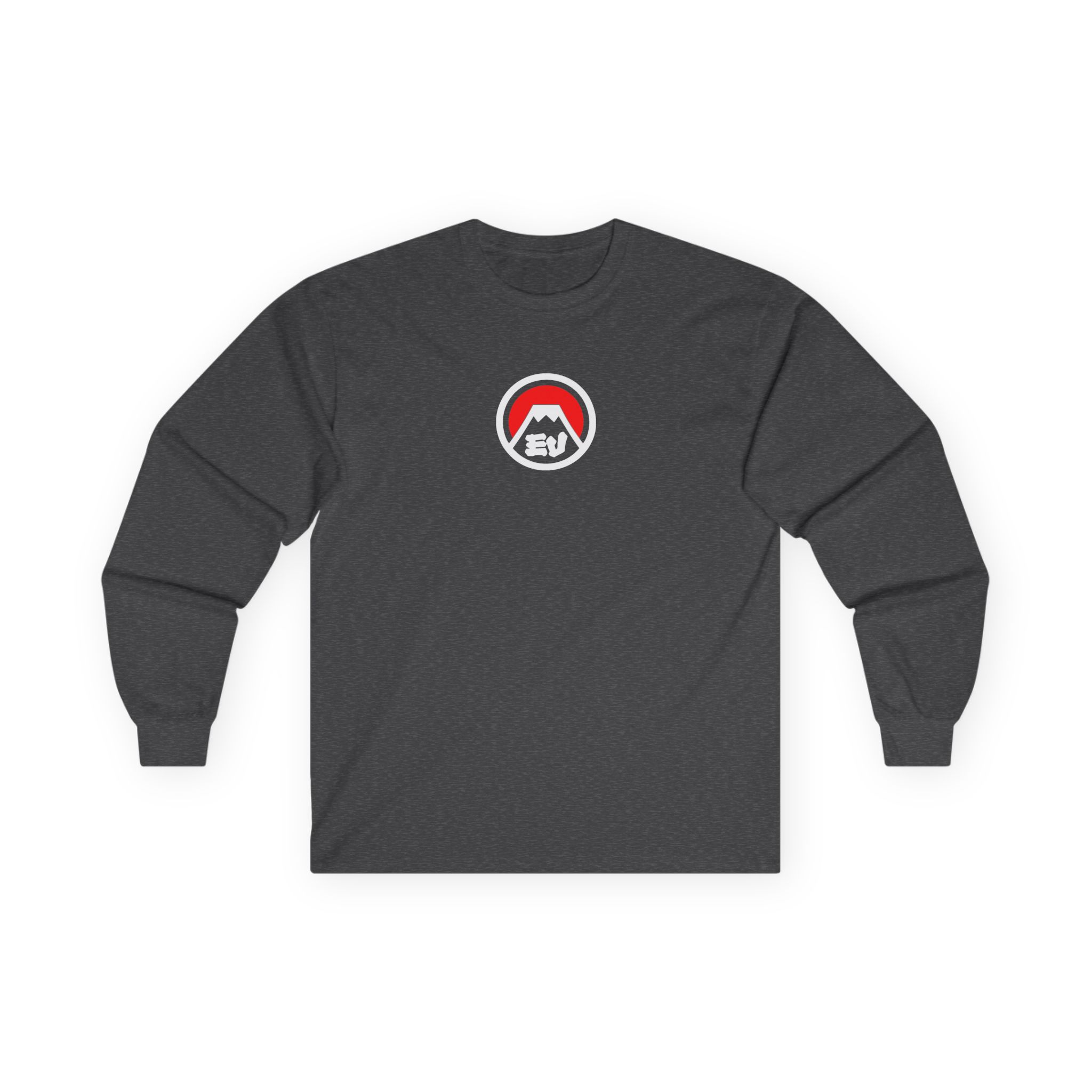 Eddie Vedder Fuji Unisex Ultra Cotton Long Sleeve Tee - Image 7