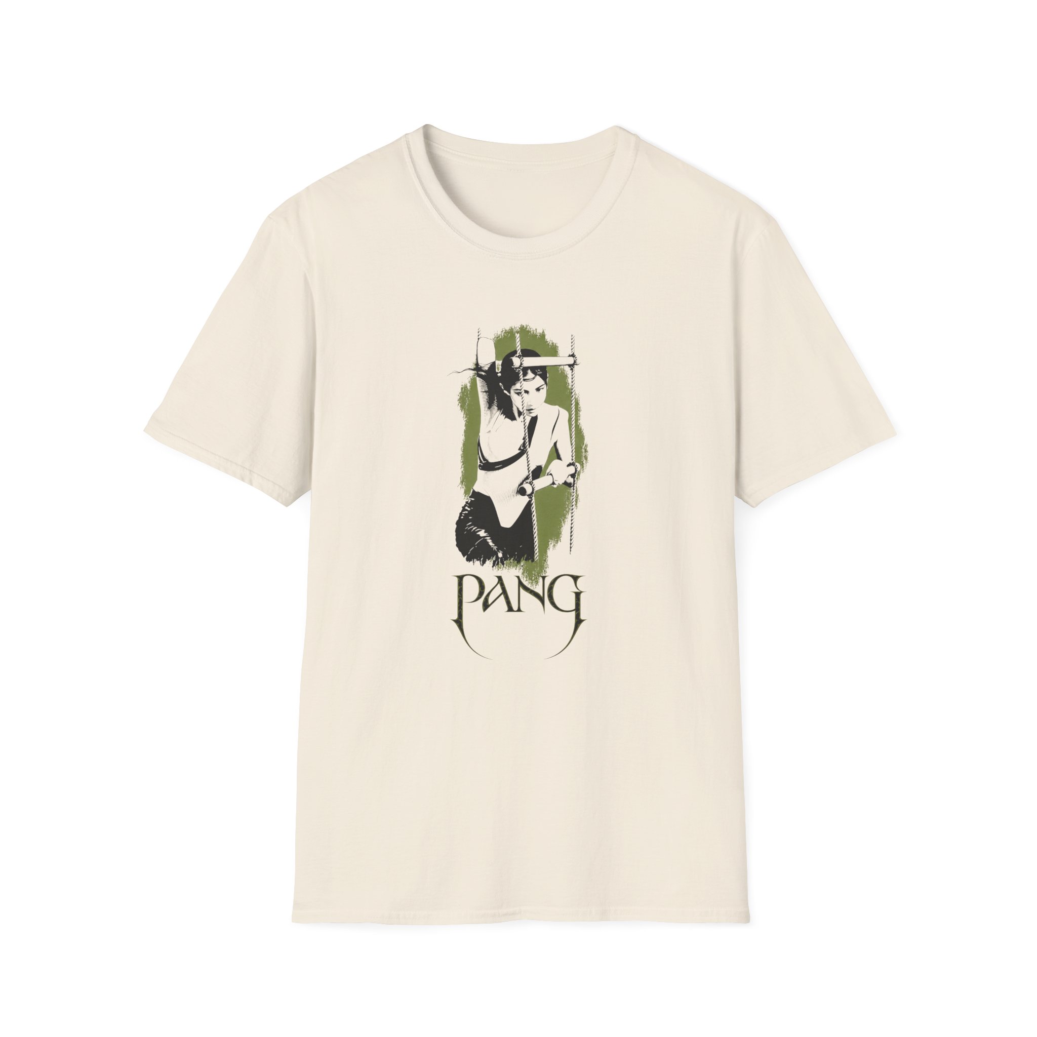 Caroline Polachek PANG Ladder Unisex Softstyle T-Shirt - Image 3