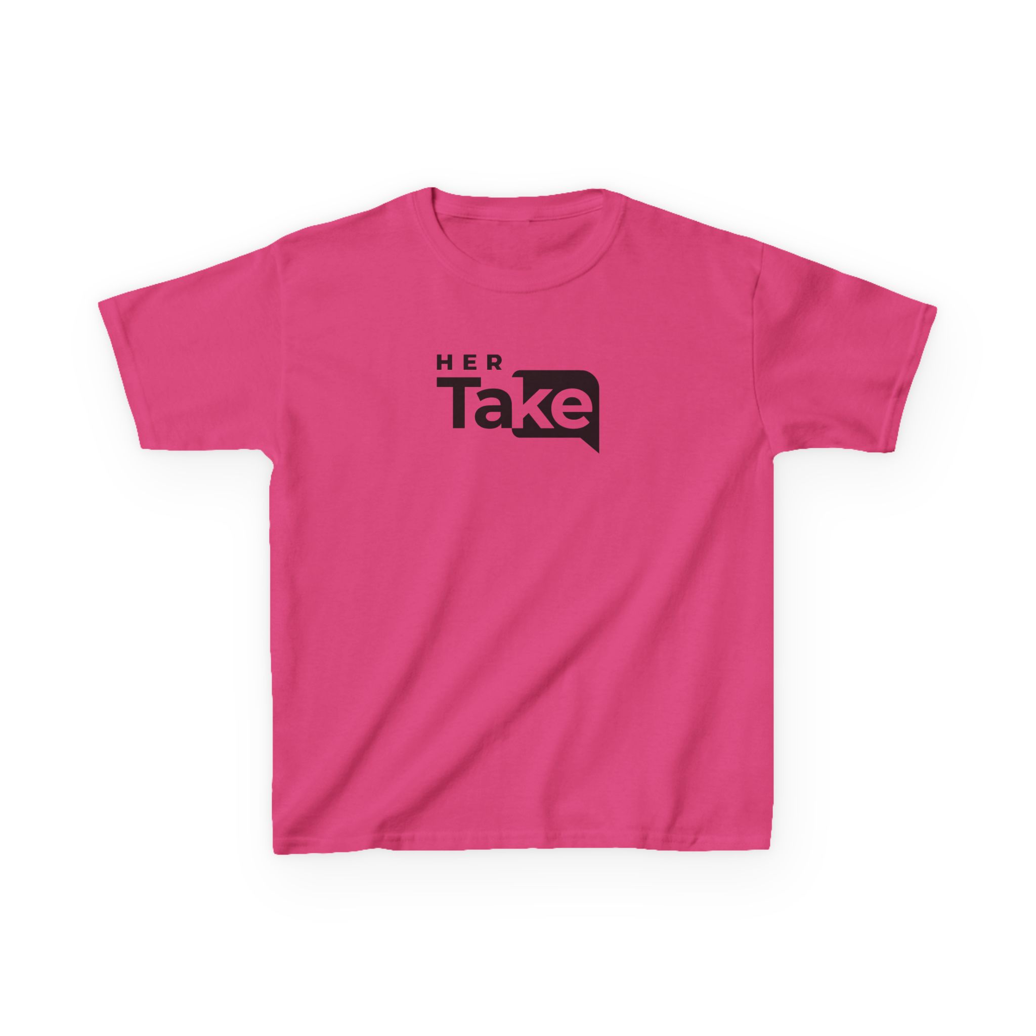 Valuetainment Her Take Kids Heavy Cotton™ Tee - Image 15