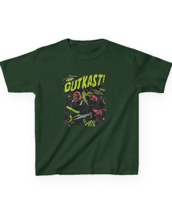 Kids Outkast ATLiens Heavy Cotton™ Tee