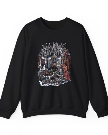 Angelmaker Summoner Unisex Heavy Blend™ Crewneck Sweatshirt