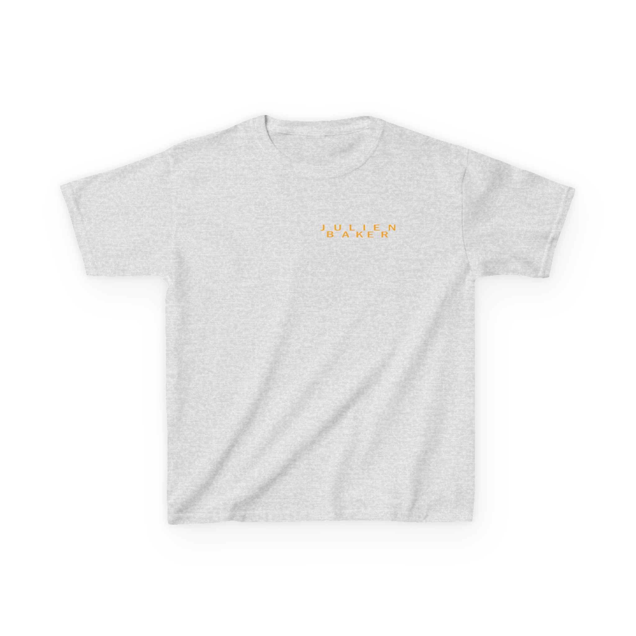 Julien Baker Little Oblivions Lp Kids Heavy Cotton™ Tee - Image 3