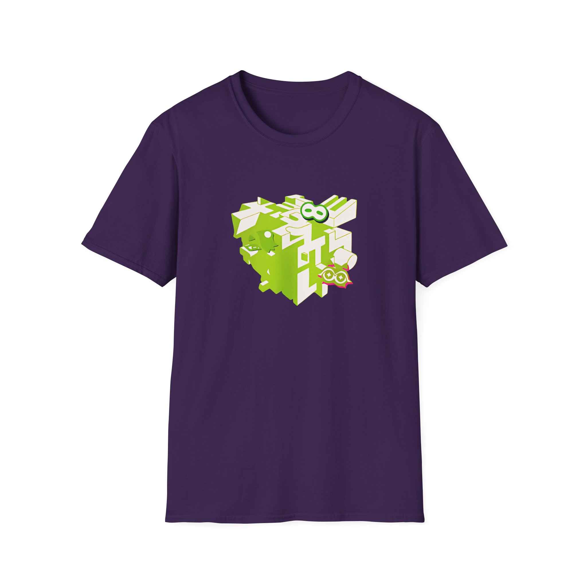 NTD Future Unisex Softstyle T-Shirt - Image 23