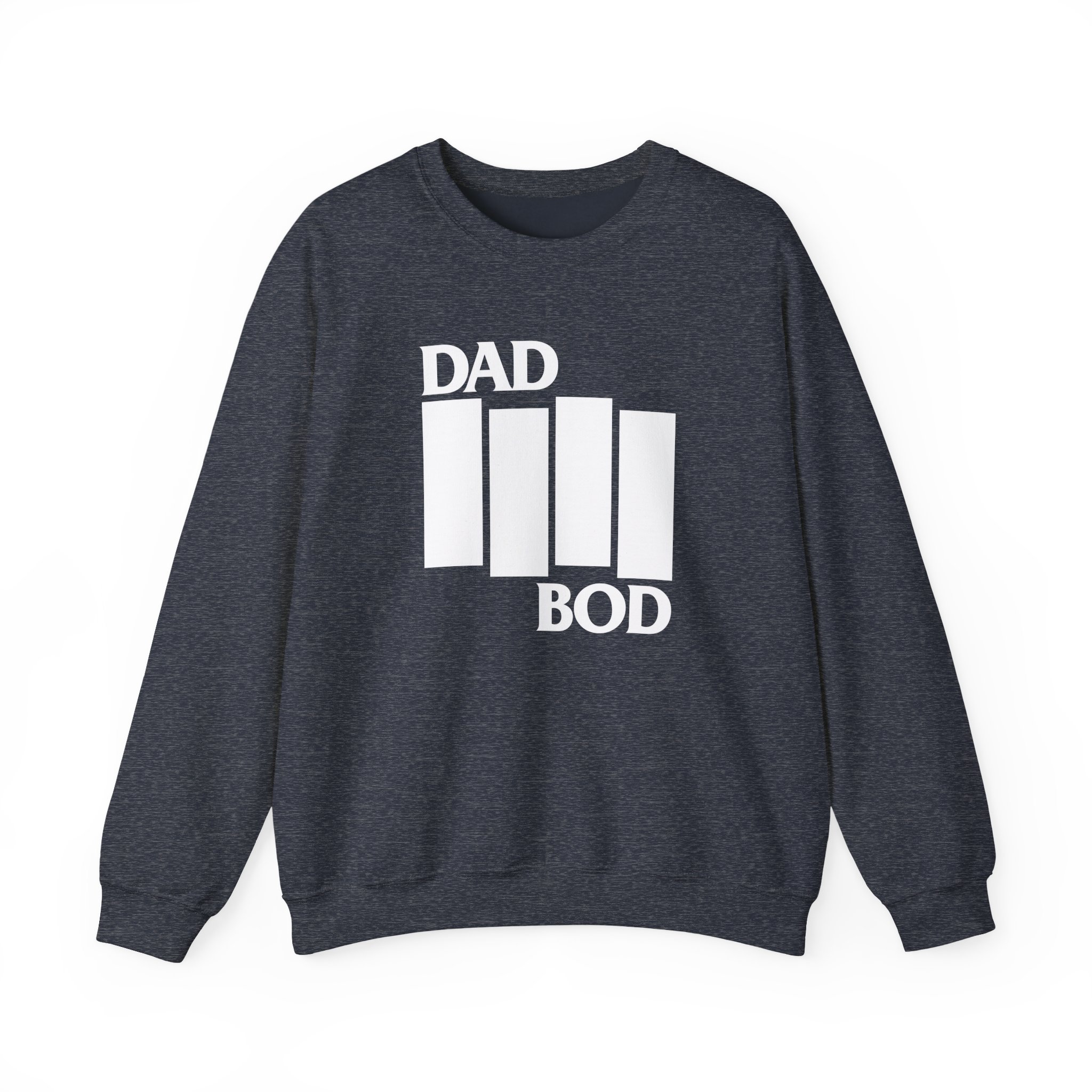The Aquabats! Rad Dad Unisex Heavy Blend™ Crewneck Sweatshirt - Image 11