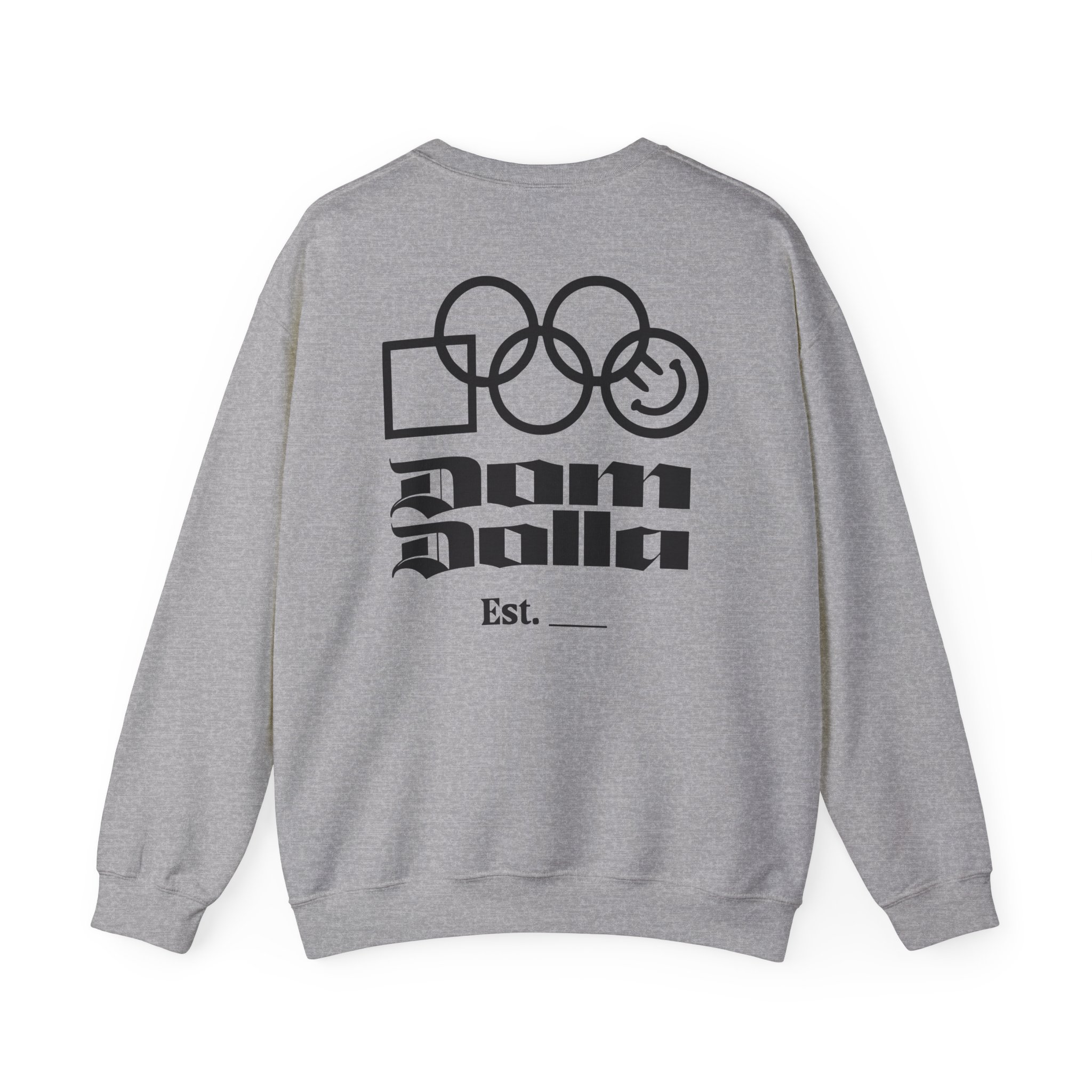 Dom Dolla Unisex Heavy Blend™ Crewneck Sweatshirt - Image 10