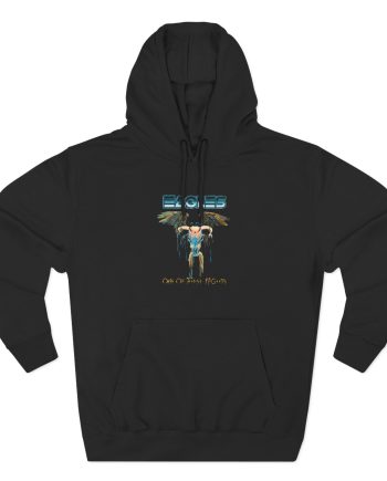 The Eagles One of These Nights Three-Panel Fleece Hoodie