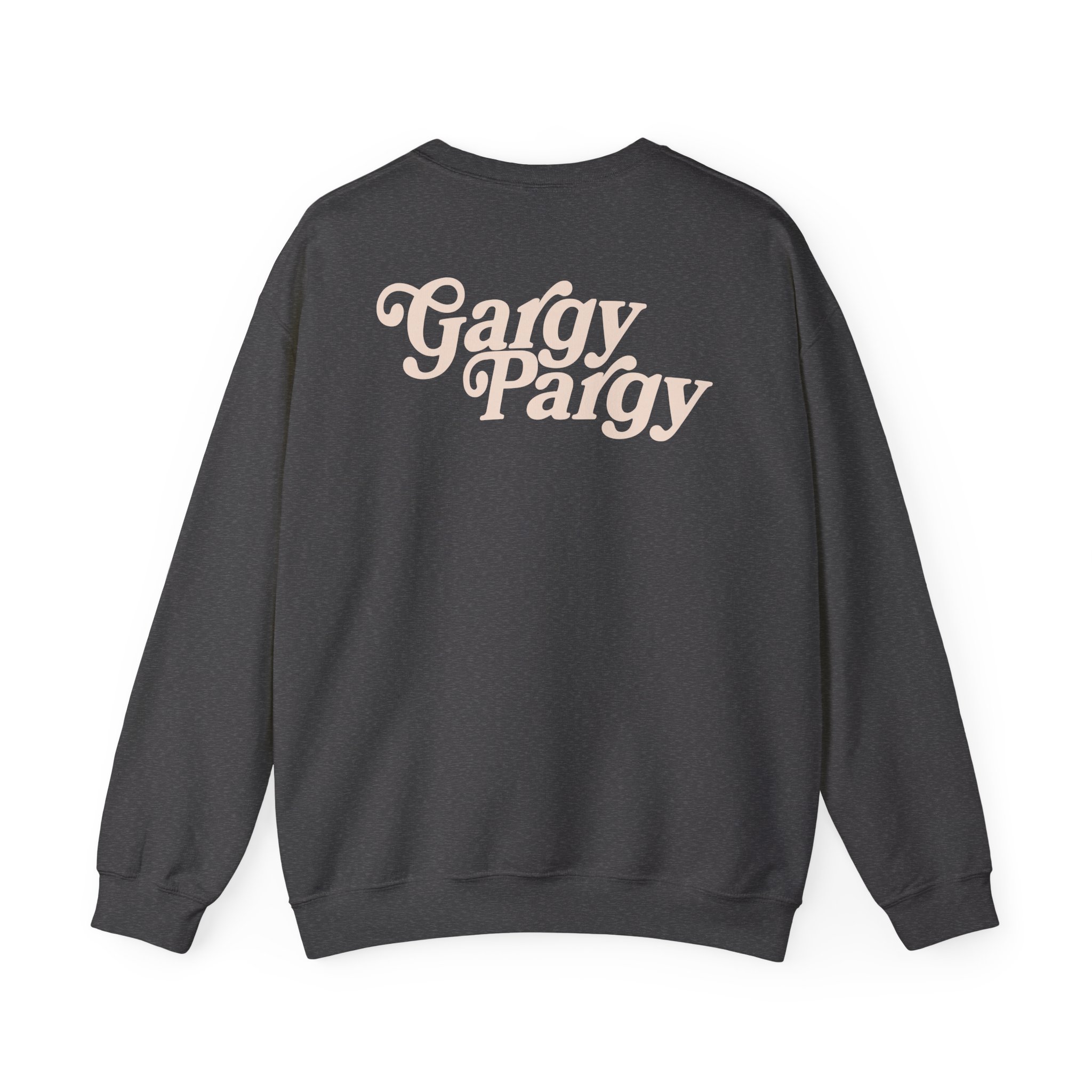 The Toast Gargy Pargy Unisex Heavy Blend™ Crewneck Sweatshirt - Image 14