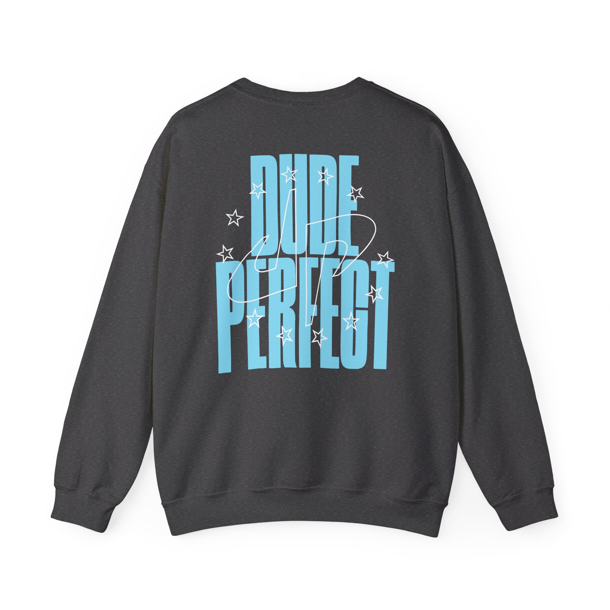Dude Perfect All Star Unisex Heavy Blend™ Crewneck Sweatshirt - Image 16