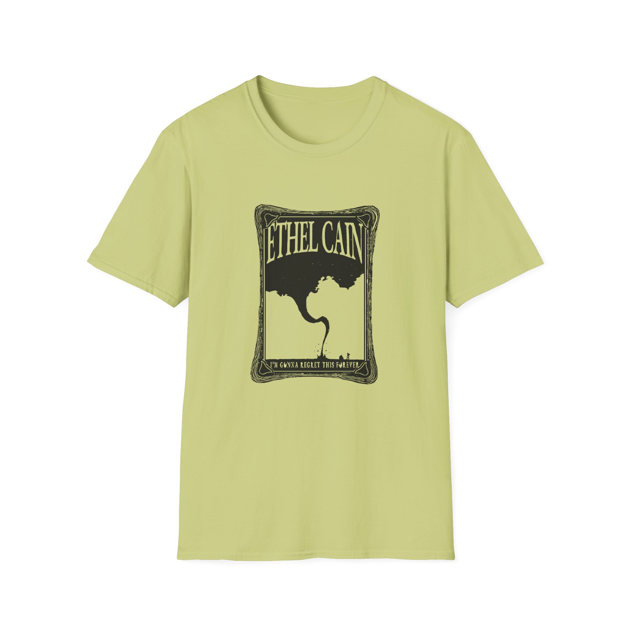 Ethel Cain Tornado Unisex Softstyle T-Shirt - Image 13