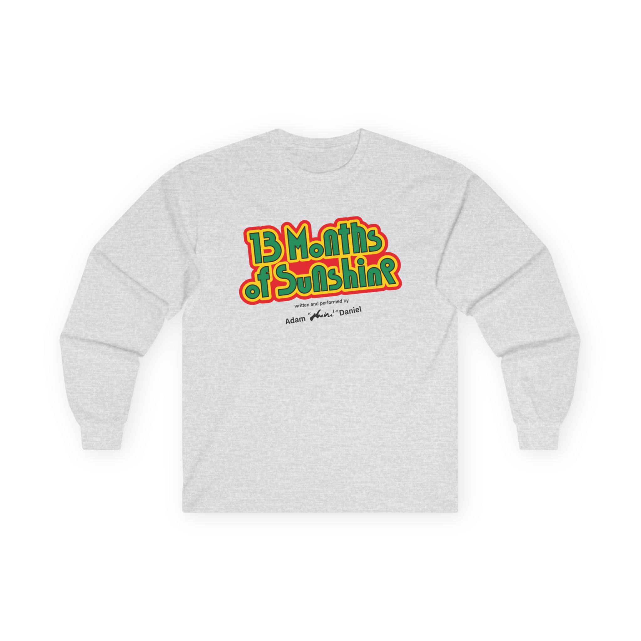 Aminé 13MOS Unisex Ultra Cotton Long Sleeve Tee - Image 3