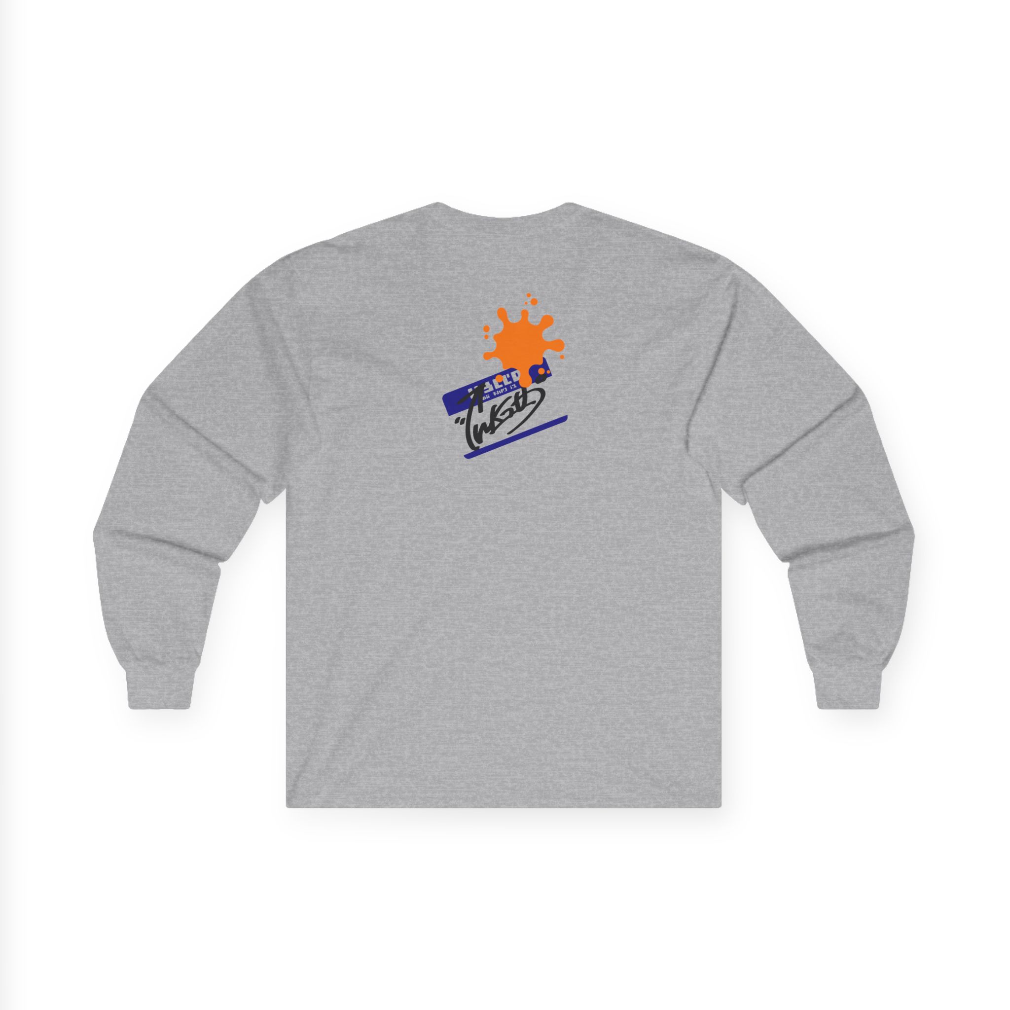NTD INK YOU UP Unisex Ultra Cotton Long Sleeve Tee - Image 6