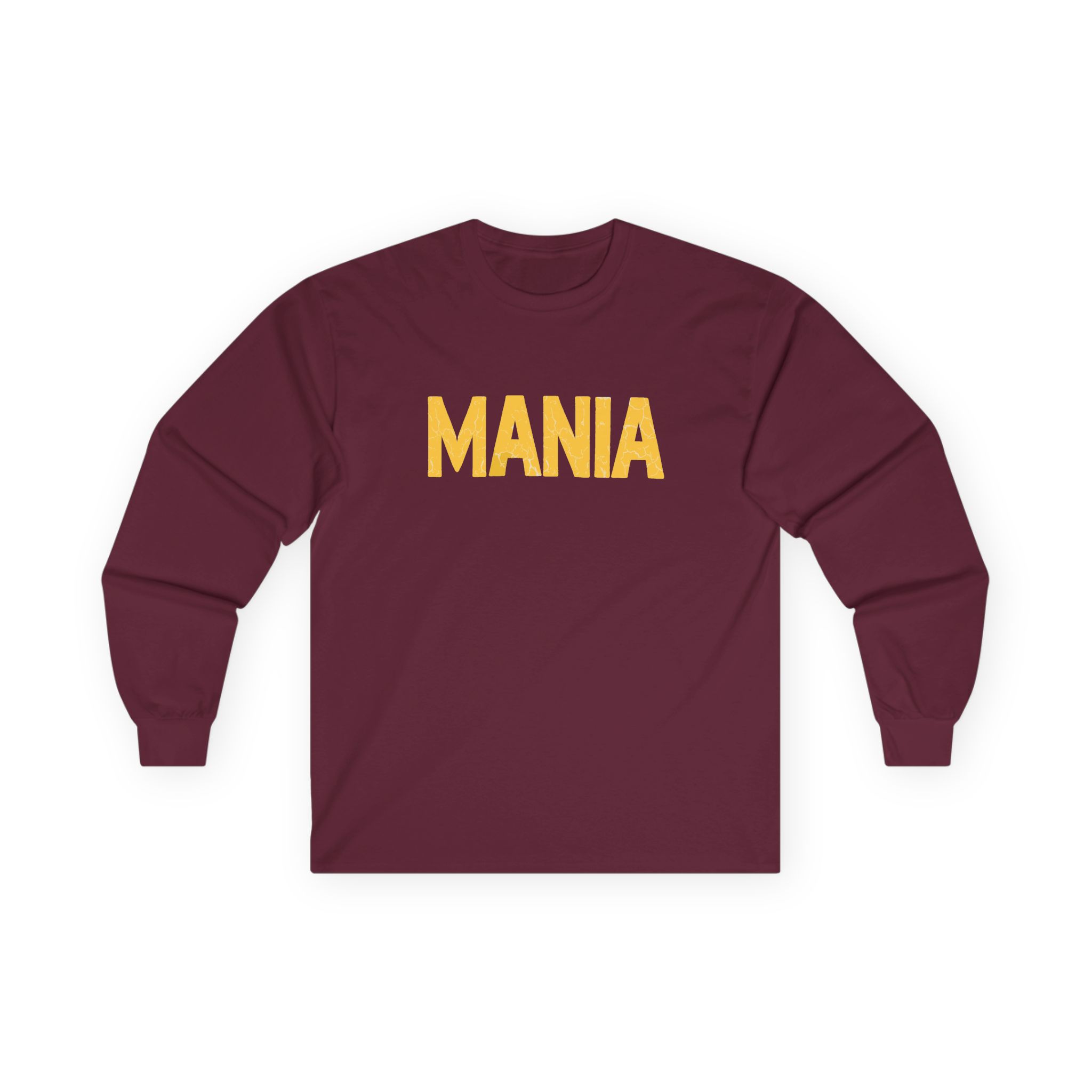 Hamza Mania Unisex Ultra Cotton Long Sleeve Tee - Image 3