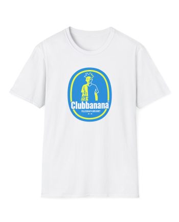 Aminé Club Banana Unisex Softstyle T-Shirt