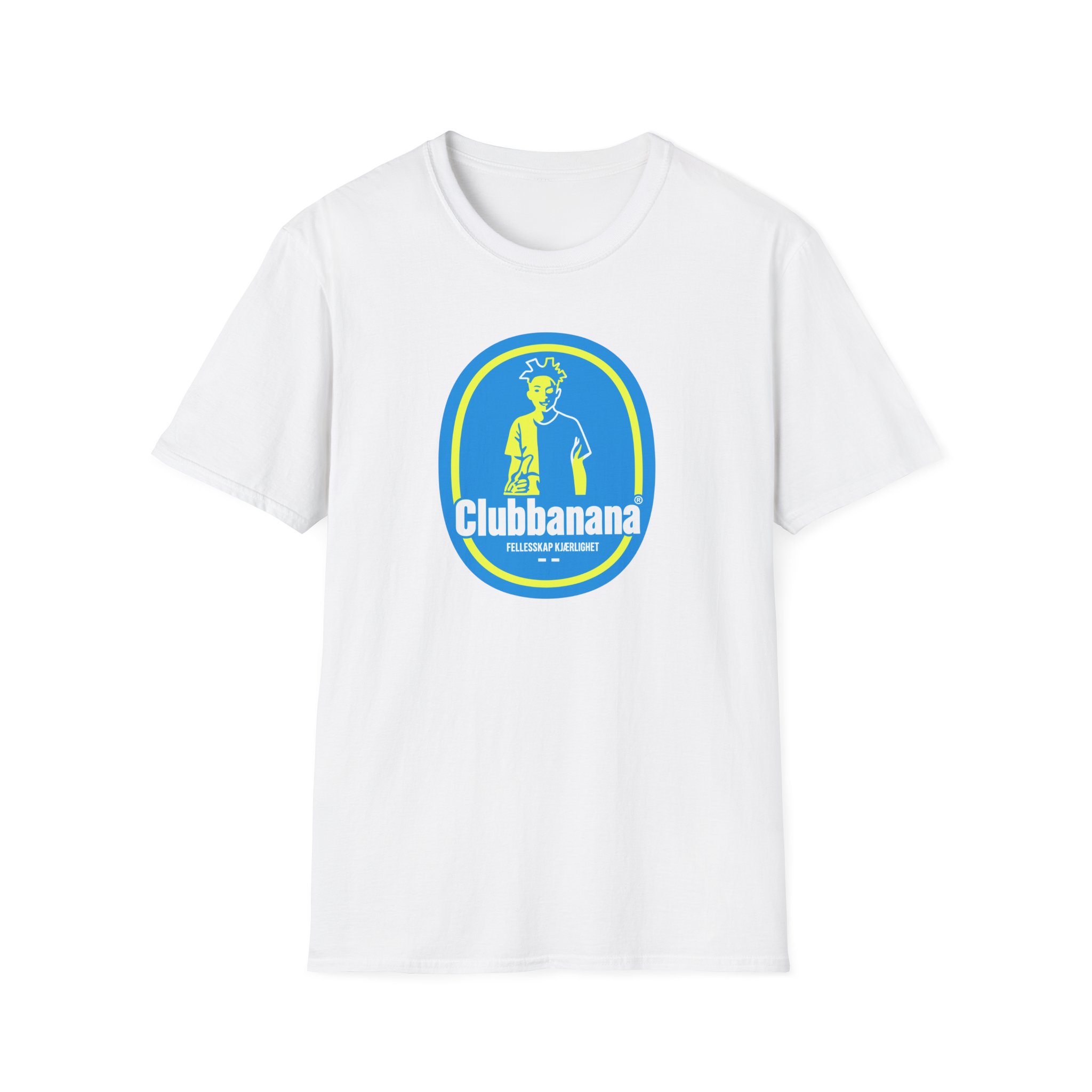 Aminé Club Banana Unisex Softstyle T-Shirt