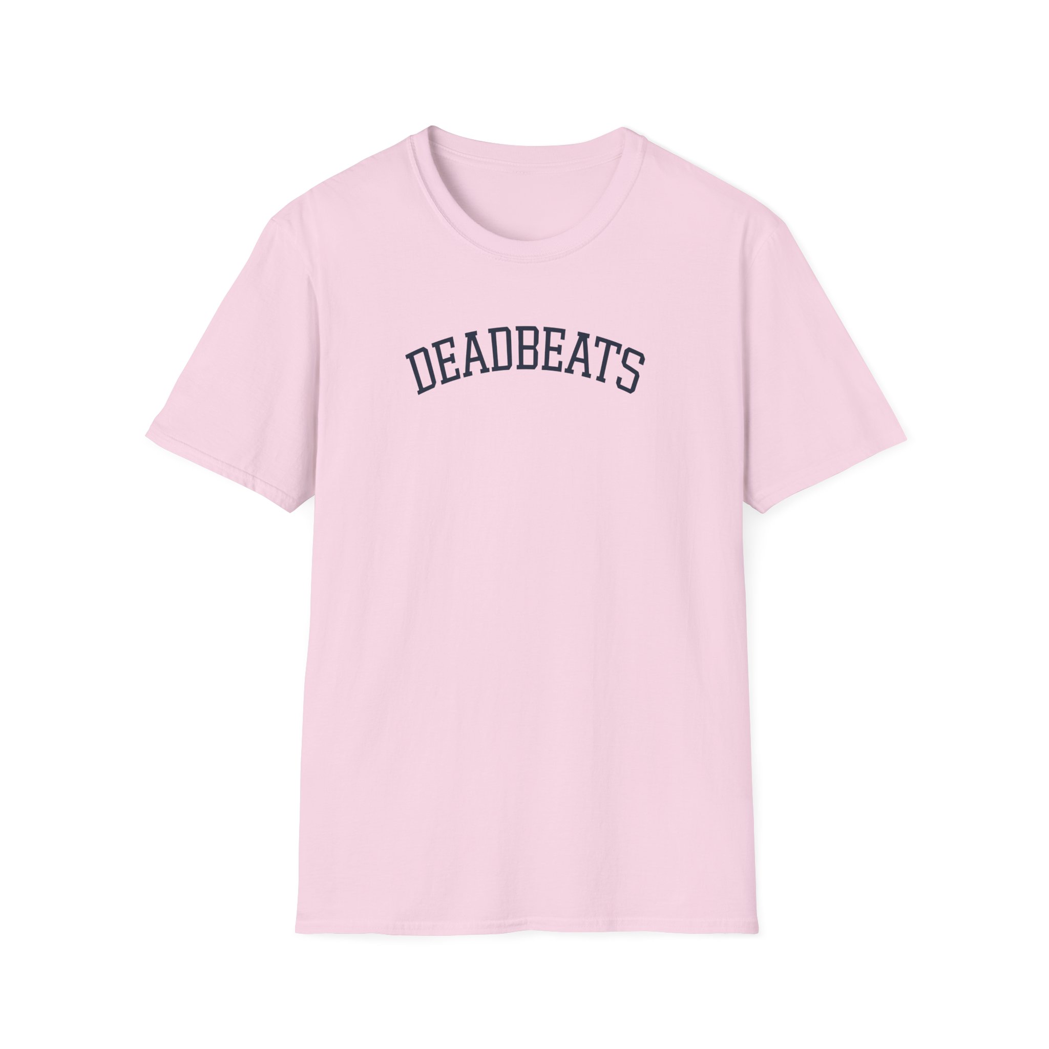 Deadbeats Unisex Softstyle T-Shirt - Image 25