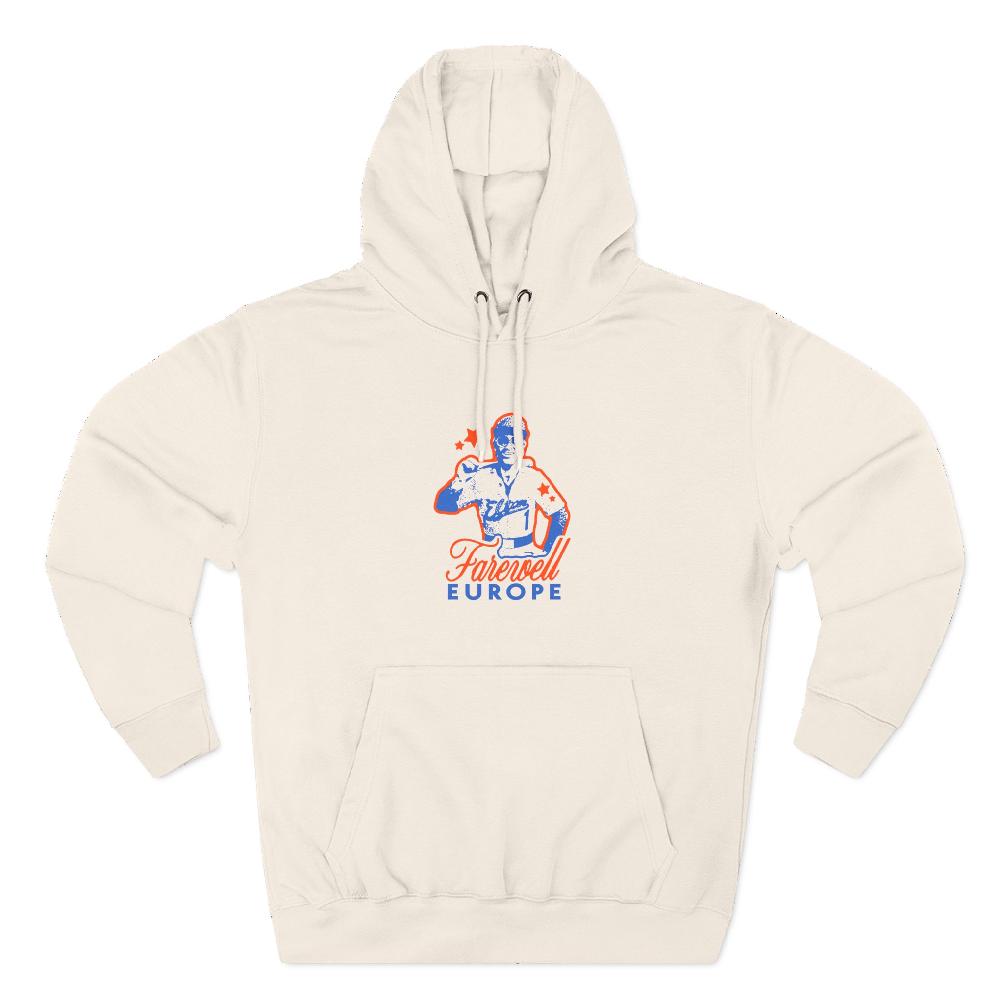 Ej Farewell Three-Panel Fleece Hoodie - Image 3