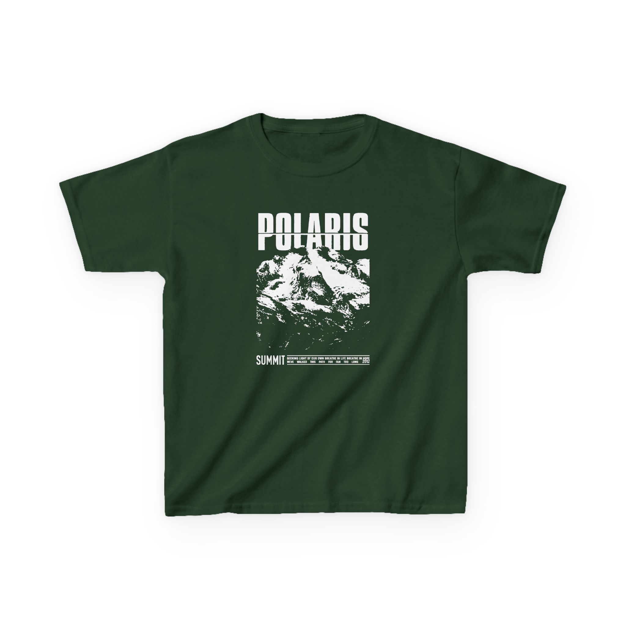 Polaris Summit Kids Heavy Cotton™ Tee - Image 3