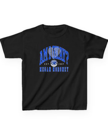 Megan Moroney Am I Okay? Rhinestone Kids Heavy Cotton™ Tee