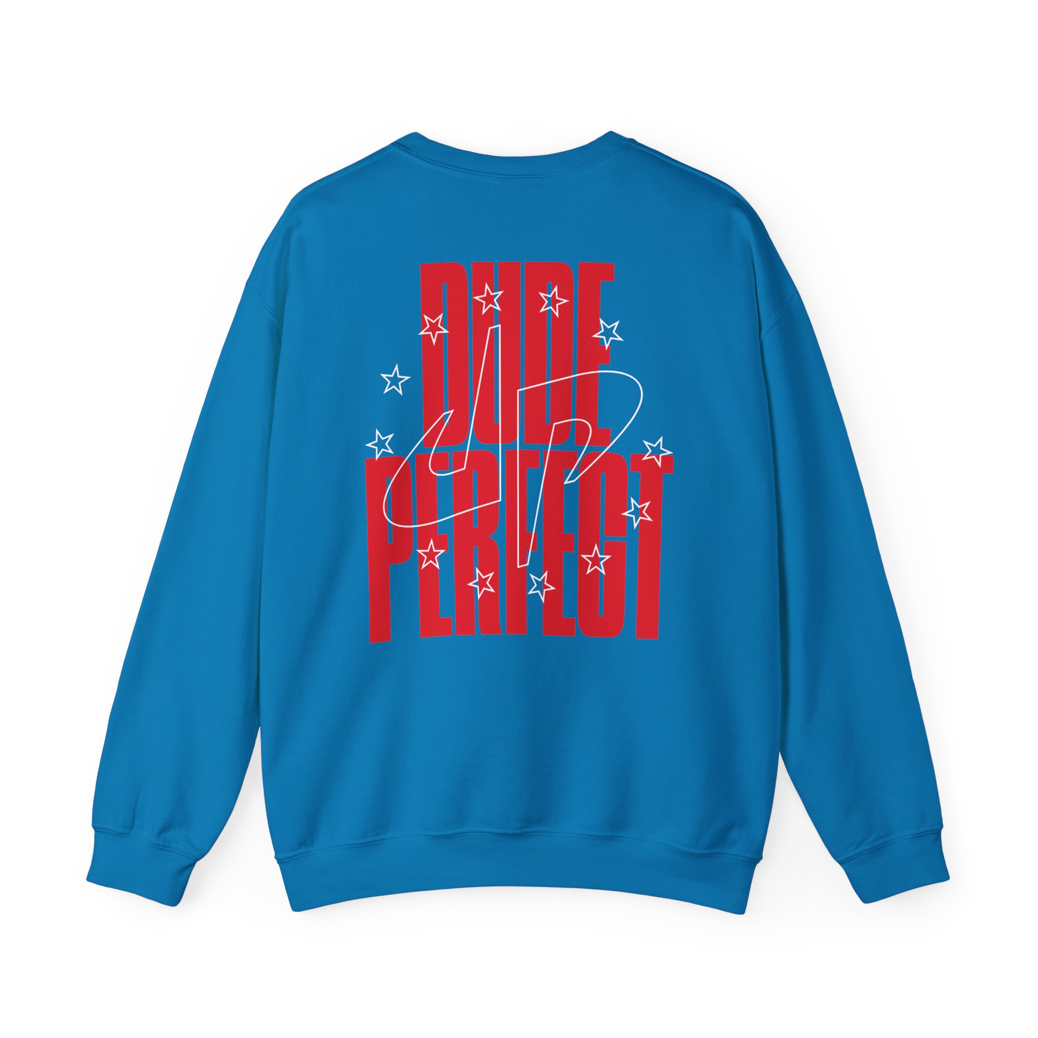 Dude Perfect All-american Unisex Heavy Blend™ Crewneck Sweatshirt - Image 22