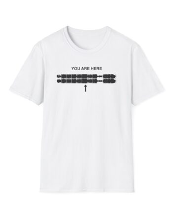 Caroline Polachek You Are Here Unisex Softstyle T-Shirt