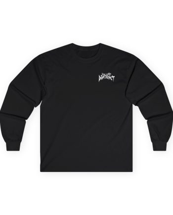 Deathpact Dog in Me Tie Dye Unisex Ultra Cotton Long Sleeve Tee