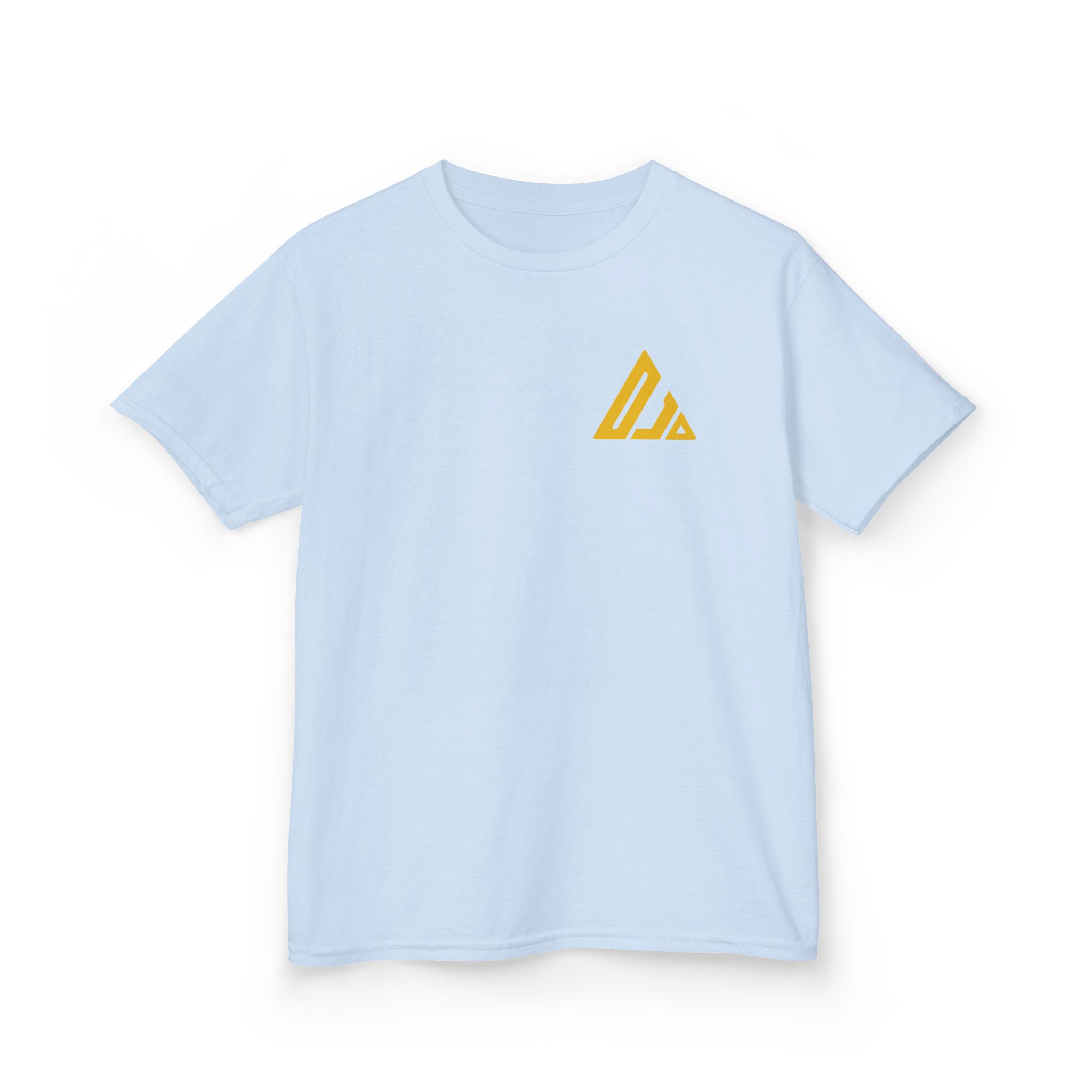 Djo Triangle Kids Heavy Cotton™ Tee - Image 5