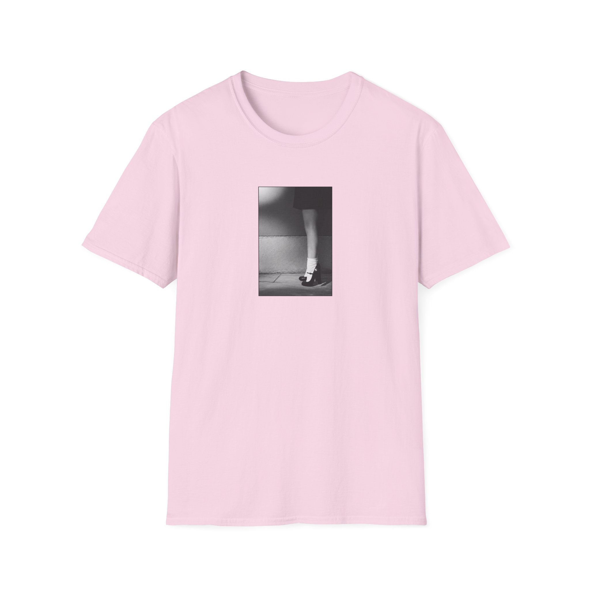 AG petal in the pavement Unisex Softstyle T-Shirt - Image 23