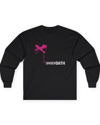 Underoath Unisex Ultra Cotton Long Sleeve Tee