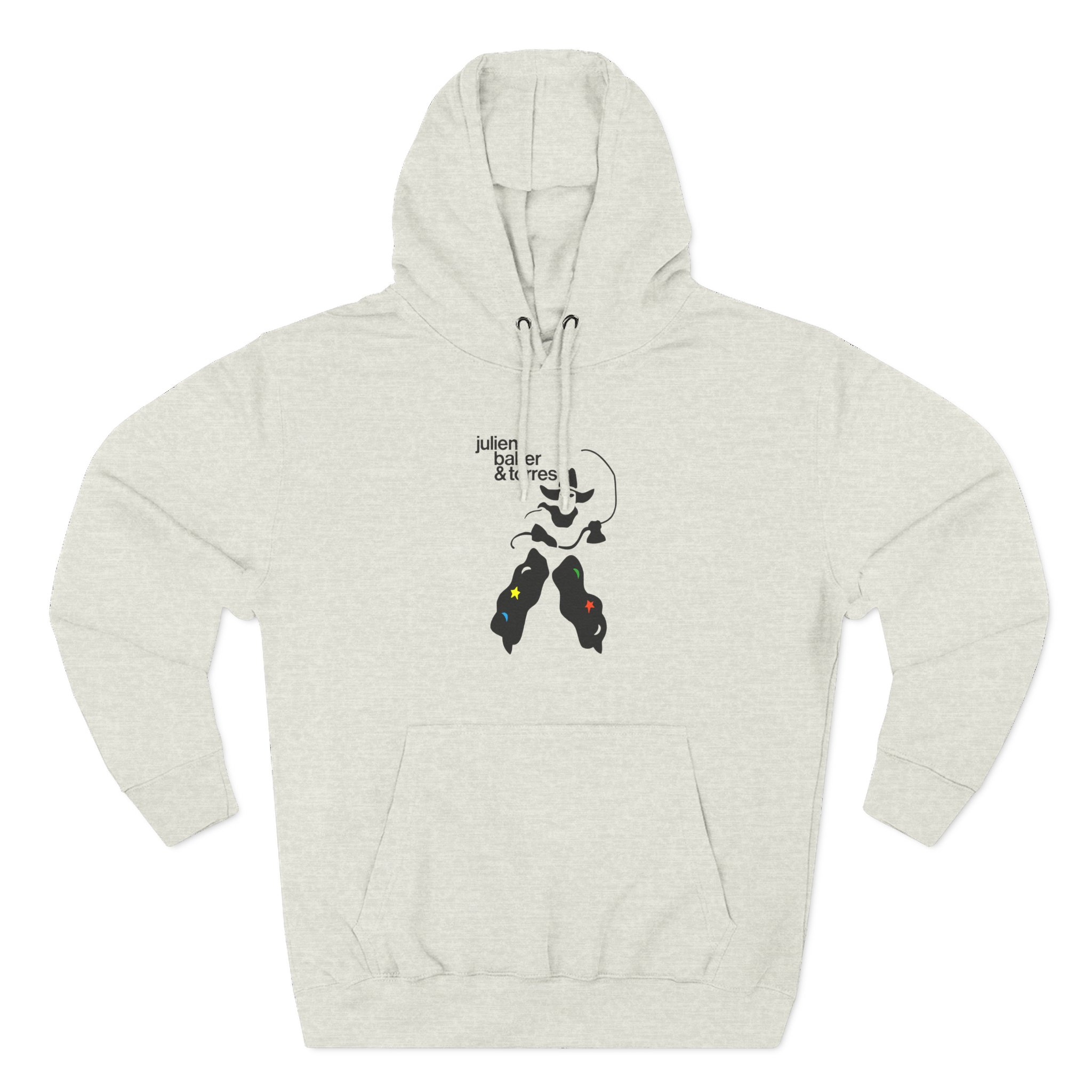 Julien Baker Lasso Three-Panel Fleece Hoodie - Image 9