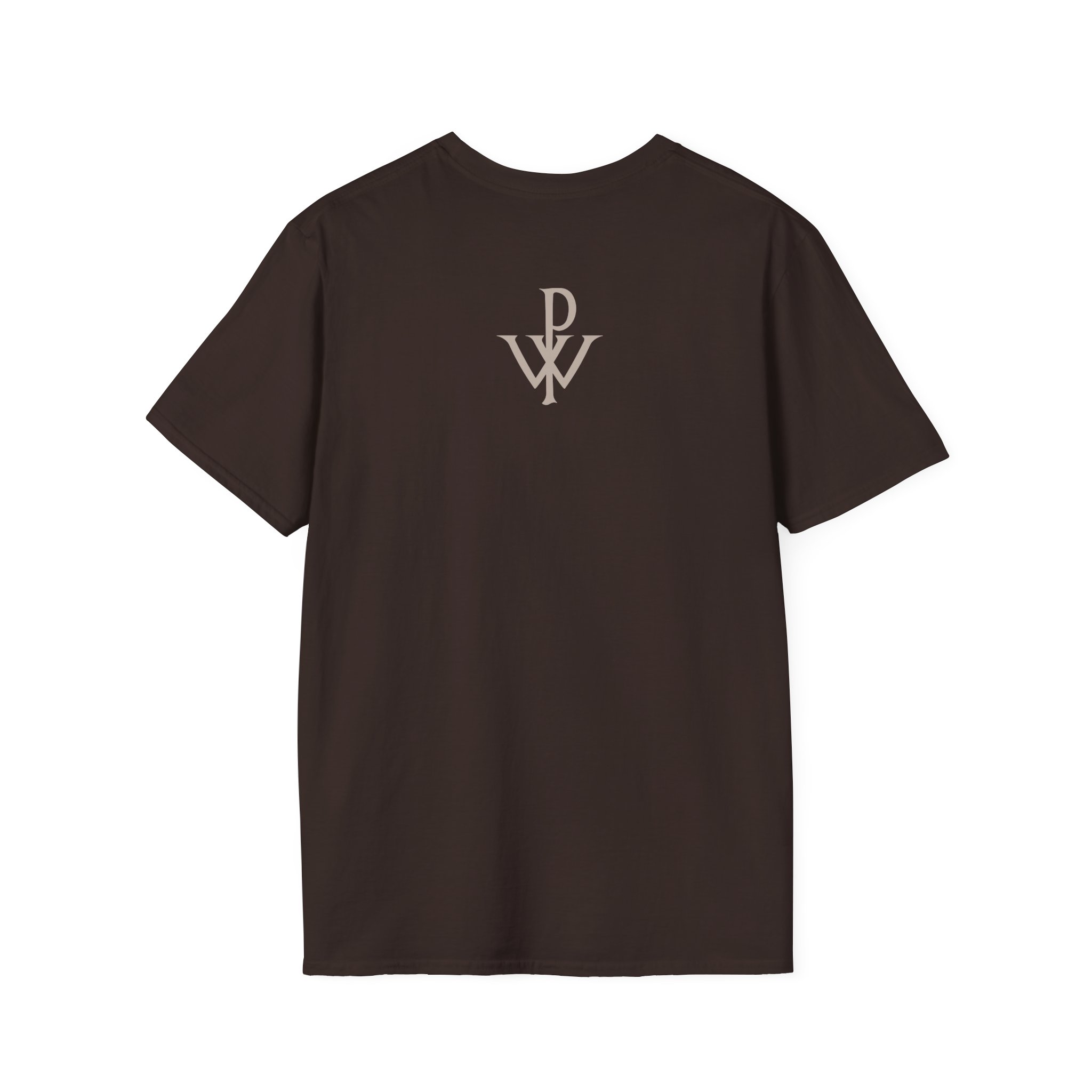 Powerwolf Wolfhead Unisex Softstyle T-Shirt - Image 4