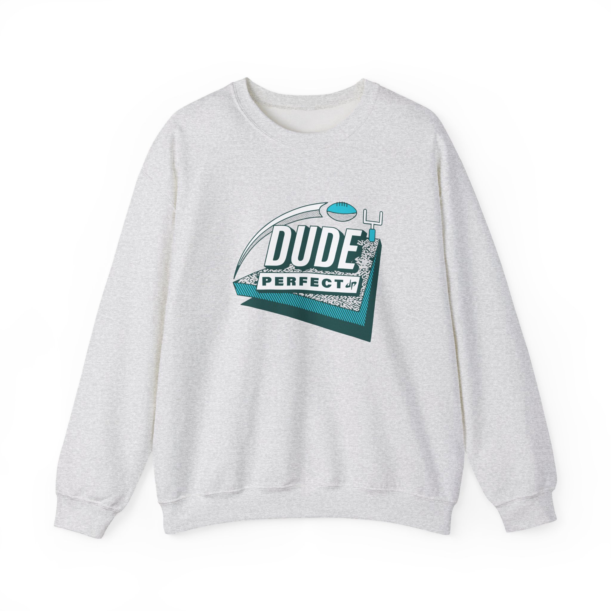 Dude Perfect Hail Mary Unisex Heavy Blend™ Crewneck Sweatshirt - Image 5