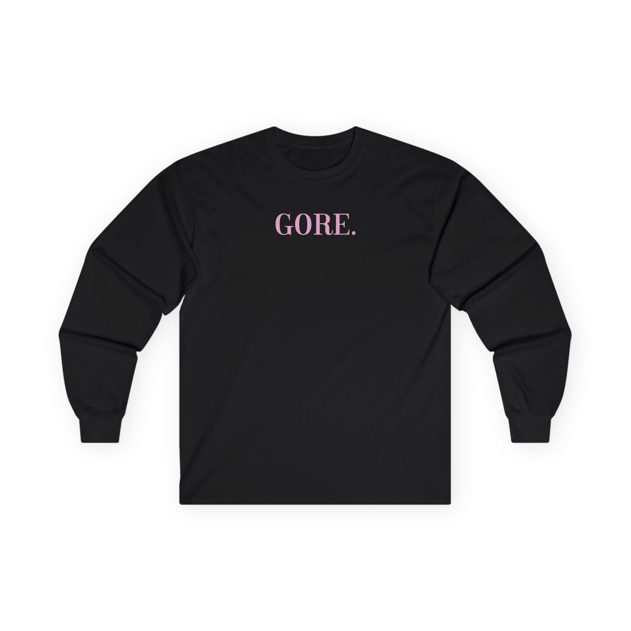 Babylon Mineral Wash Unisex Ultra Cotton Long Sleeve Tee - Image 2