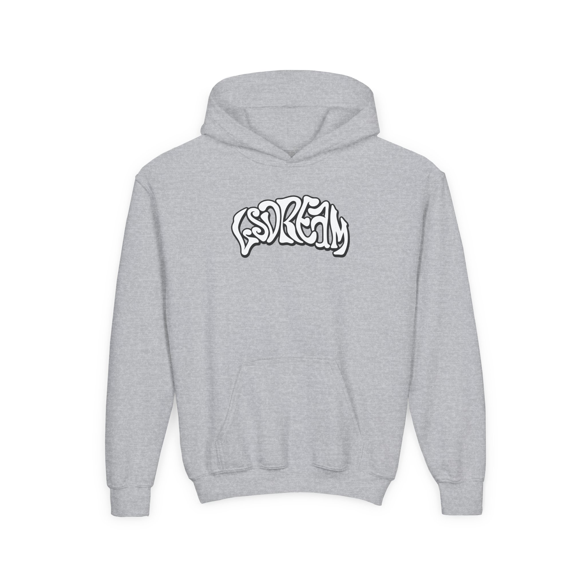 Lsdream Choose Your Adventure V.2 Youth Heavy Blend Hooded Sweatshirt