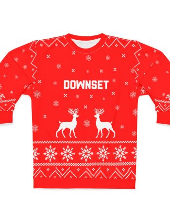 Downset Unisex Sweatshirt (AOP)