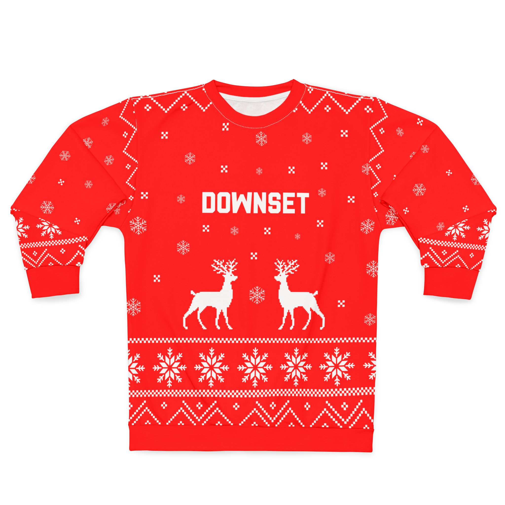 Downset Unisex Sweatshirt (AOP)