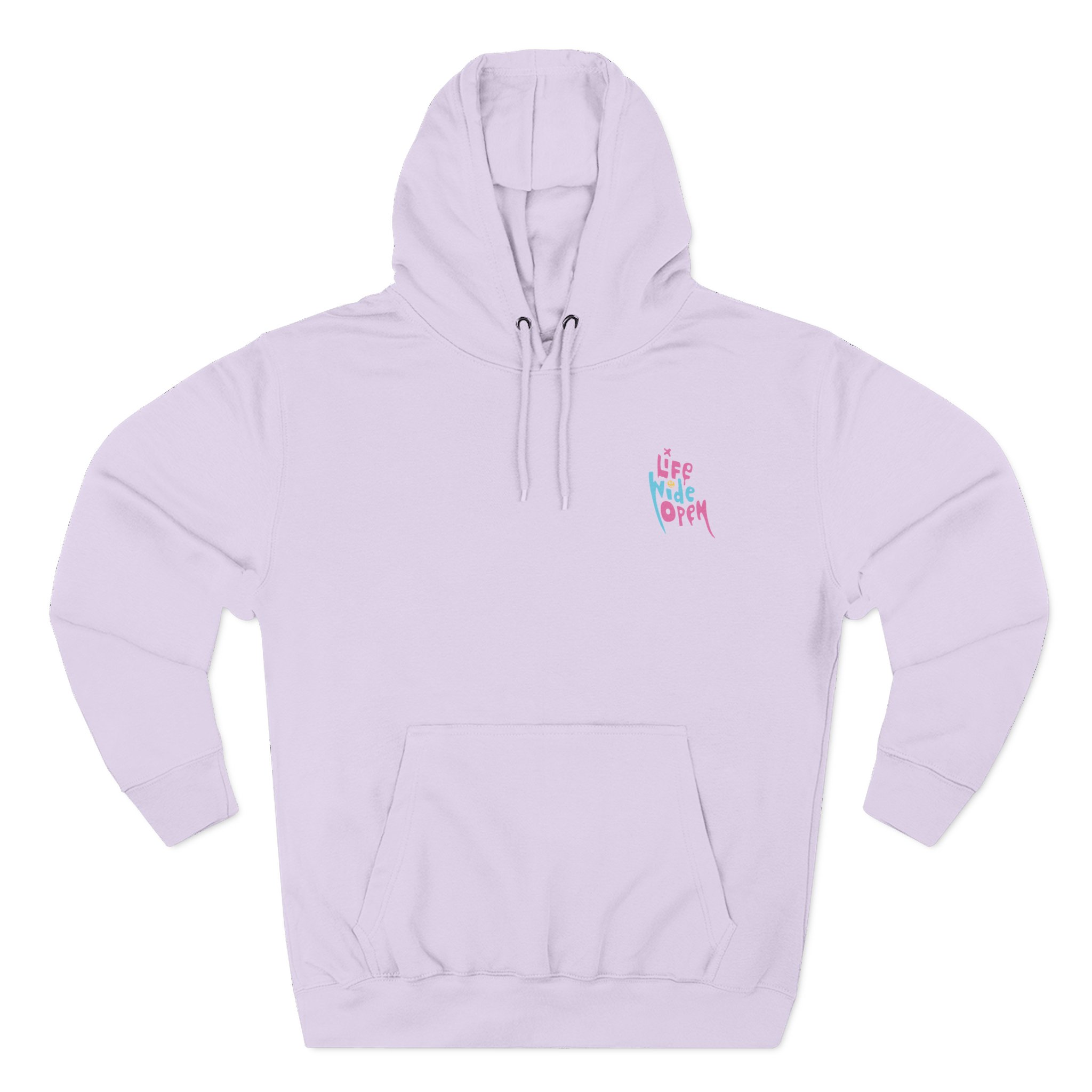 Cboystv Lwo Three-Panel Fleece Hoodie - Image 13