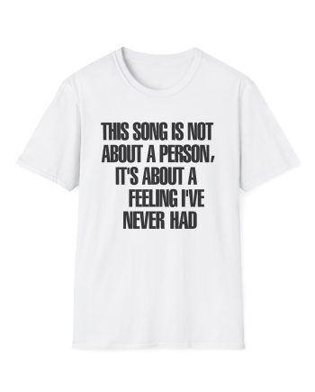 Charlie Puth Unisex Softstyle T-Shirt