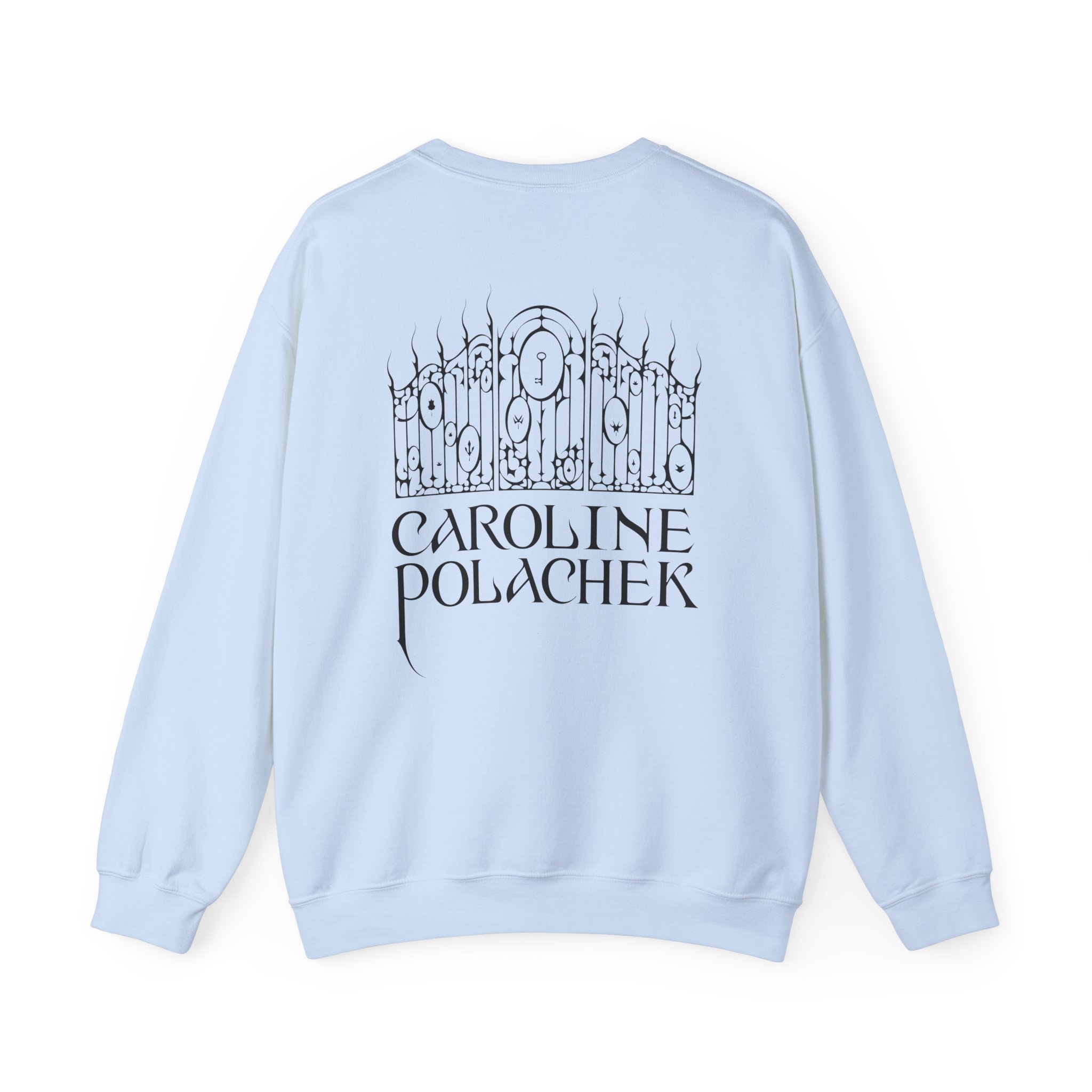 Caroline Polachek PANG Unisex Heavy Blend™ Crewneck Sweatshirt - Image 8
