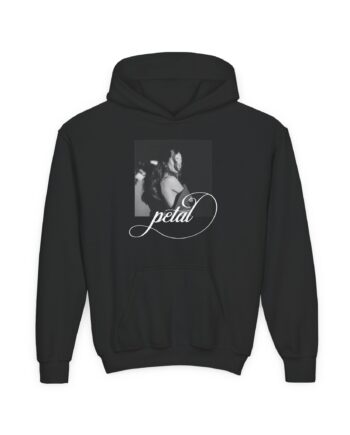 AG Petal Youth Heavy Blend Hooded Sweatshirt