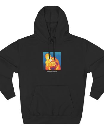 Sk Joseph Olaitan Adenuga Jr Down Under Three-Panel Fleece Hoodie