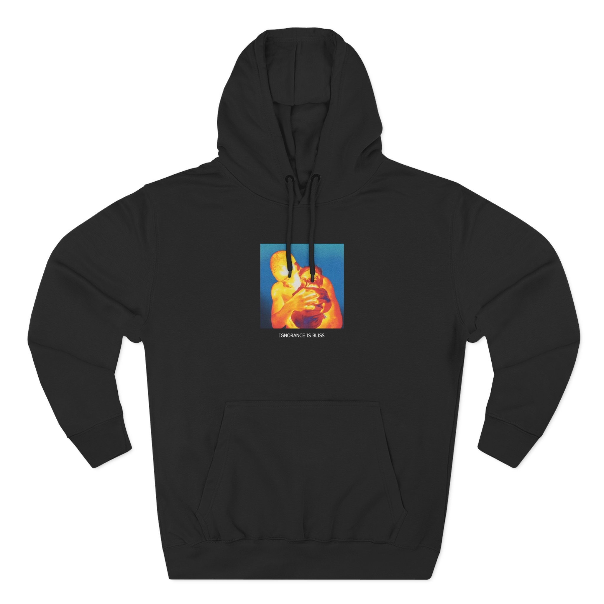 Sk Joseph Olaitan Adenuga Jr Down Under Three-Panel Fleece Hoodie