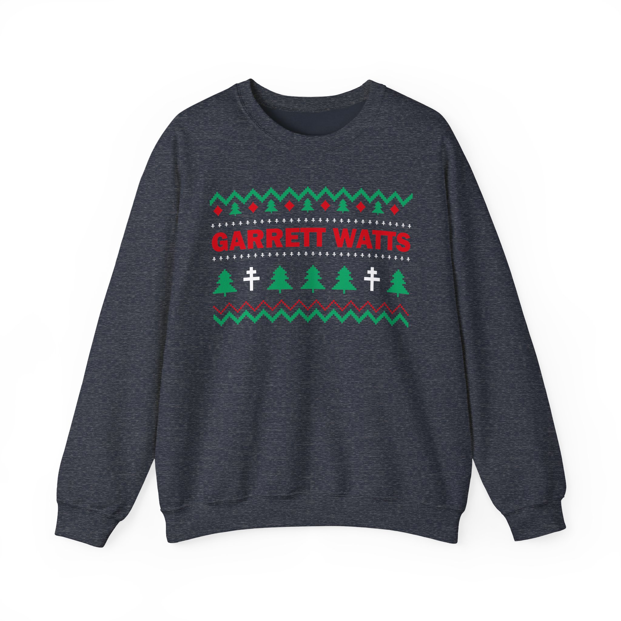Garrett Watts Unisex Heavy Blend™ Crewneck Sweatshirt - Image 13