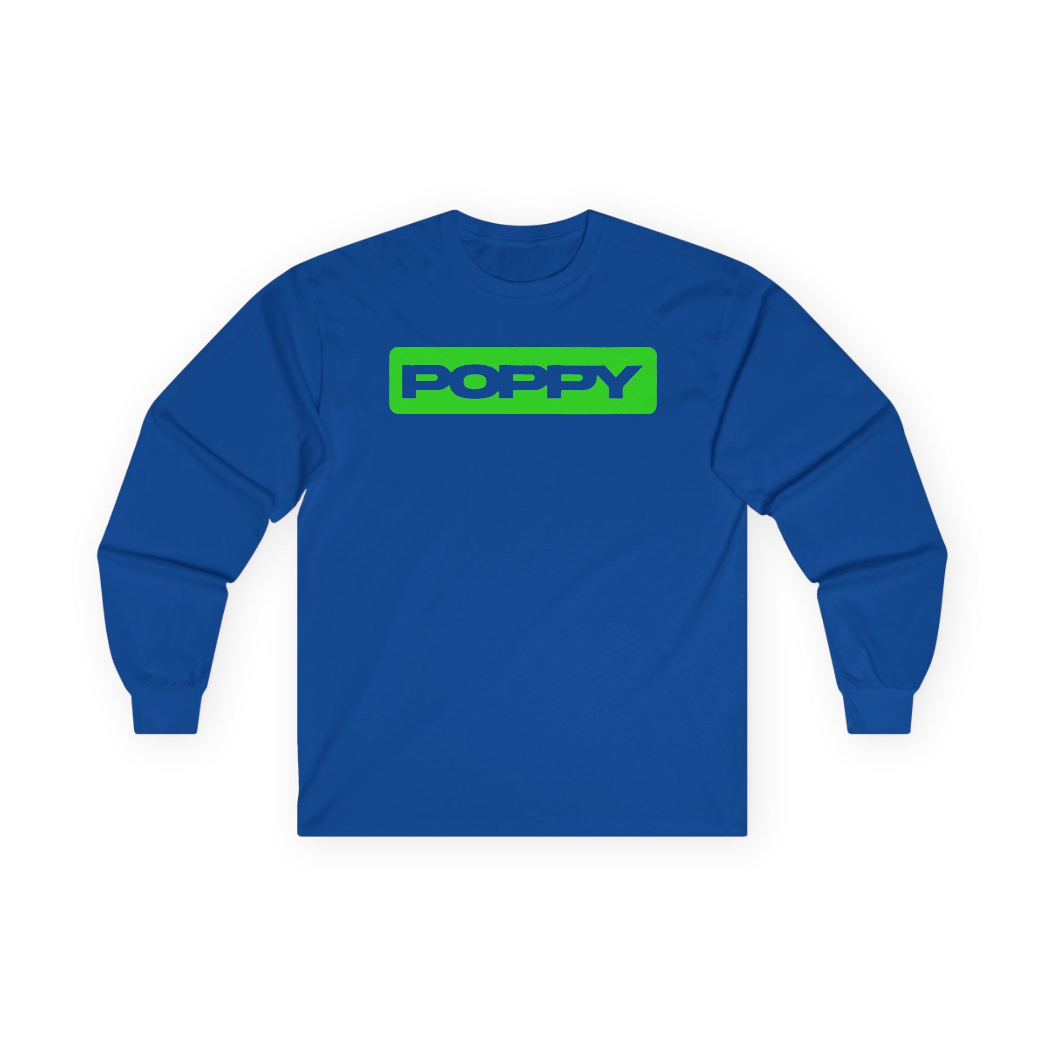 Poppy I Watch You Suffer Unisex Ultra Cotton Long Sleeve Tee - Image 7