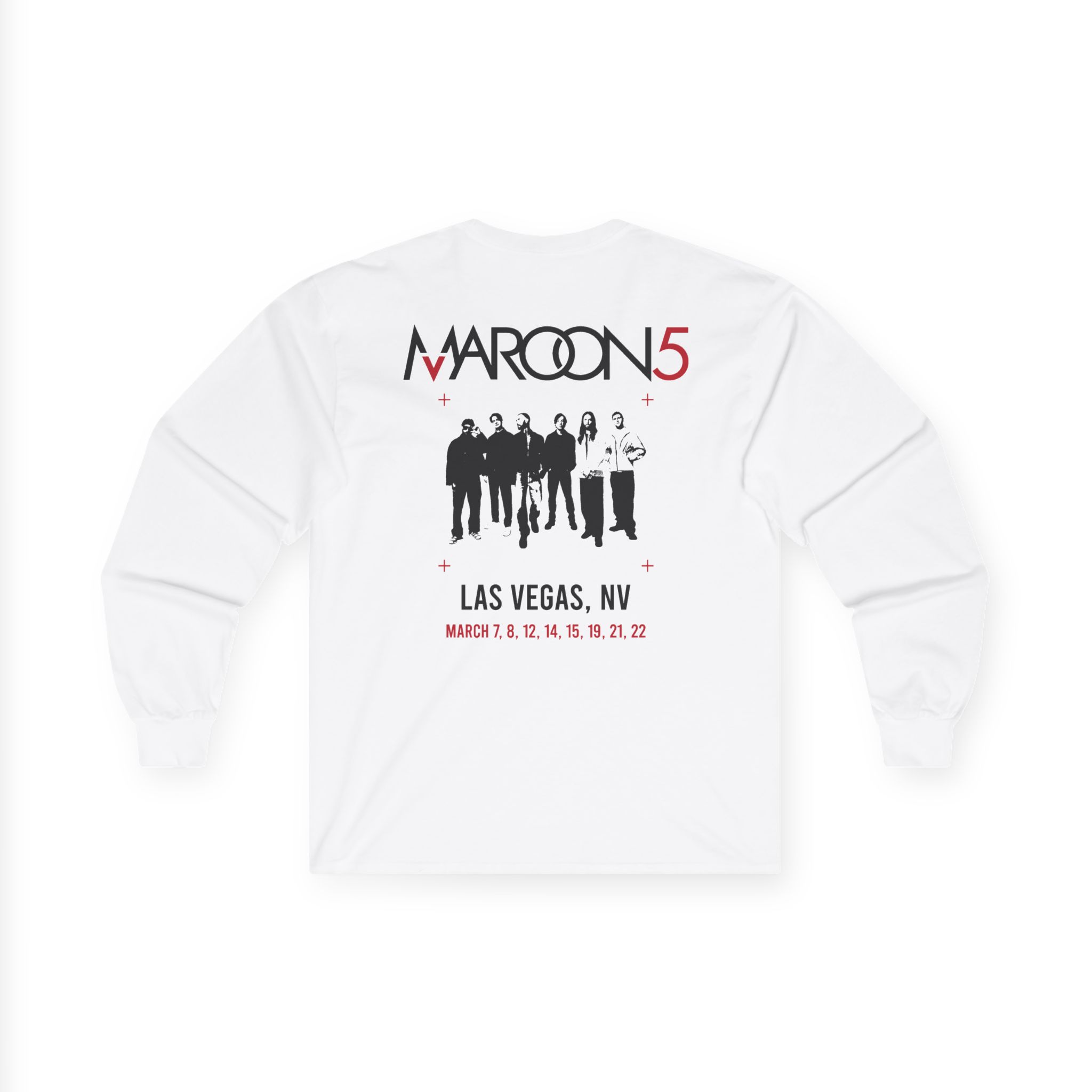 Pure Vector EPS Unisex Ultra Cotton Long Sleeve Tee - Image 2