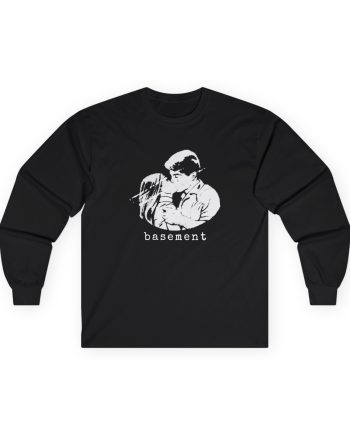 Cold Cuts Basement Couple Unisex Ultra Cotton Long Sleeve Tee
