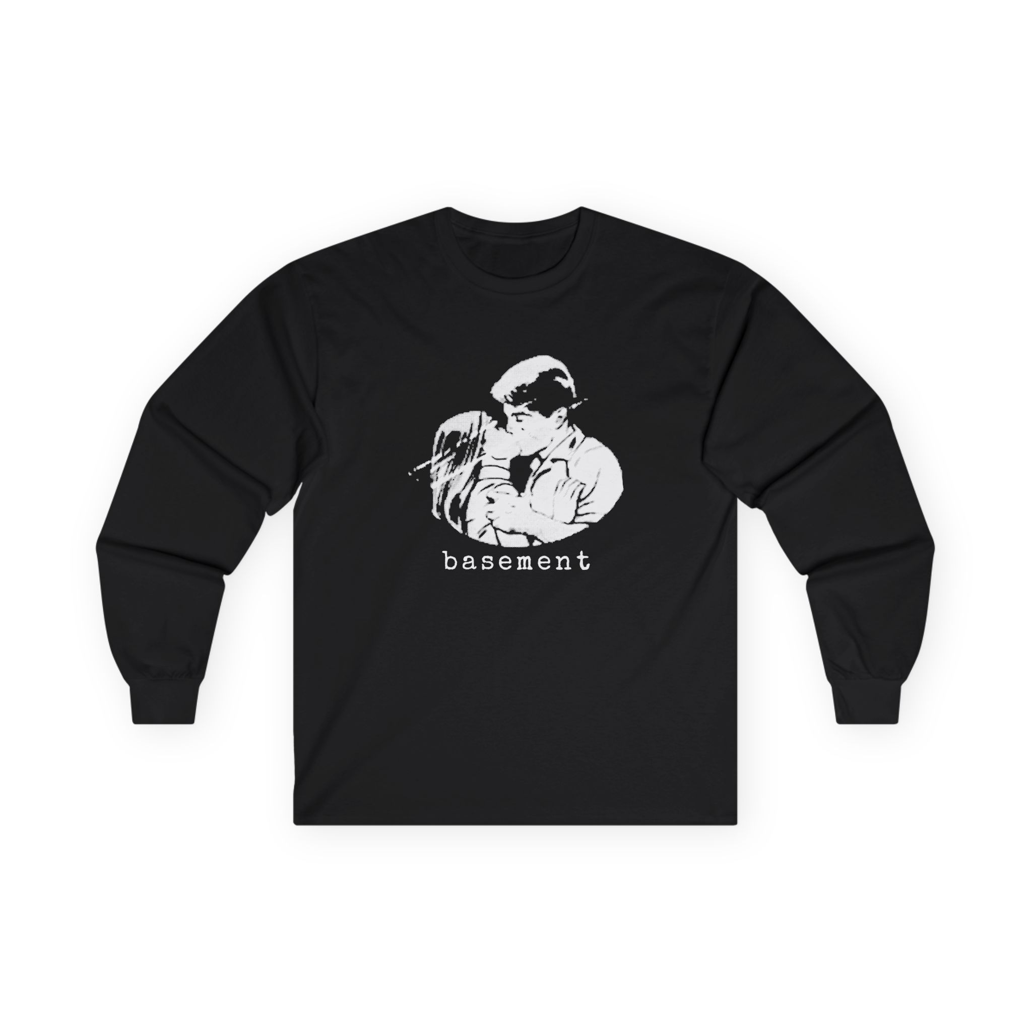 Cold Cuts Basement Couple Unisex Ultra Cotton Long Sleeve Tee
