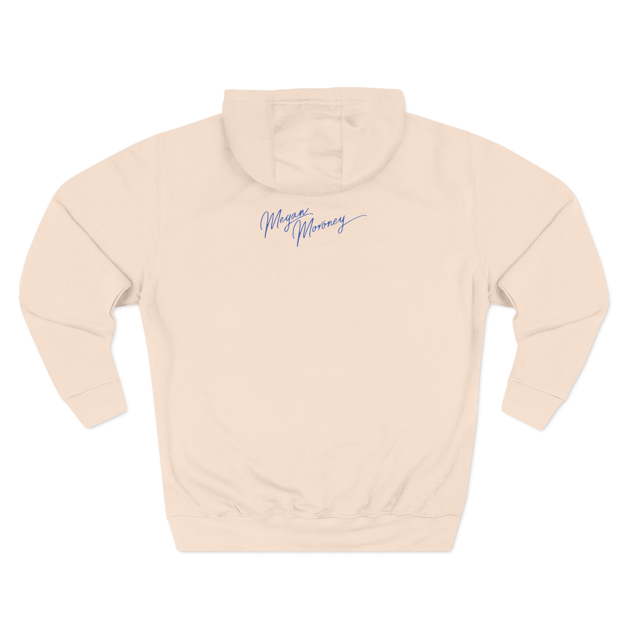 Megan Moroney Worlds Best Ex Girlfriend Three-panel Fleece Hoodie - Image 6