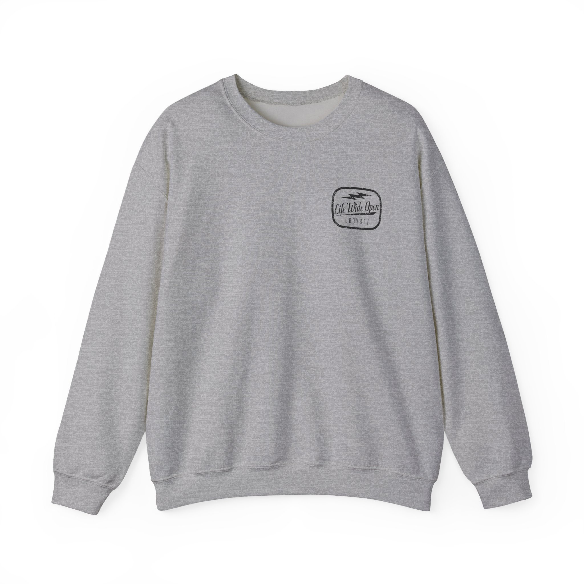 Cboystv Milwaukee Unisex Heavy Blend™ Crewneck Sweatshirt - Image 9