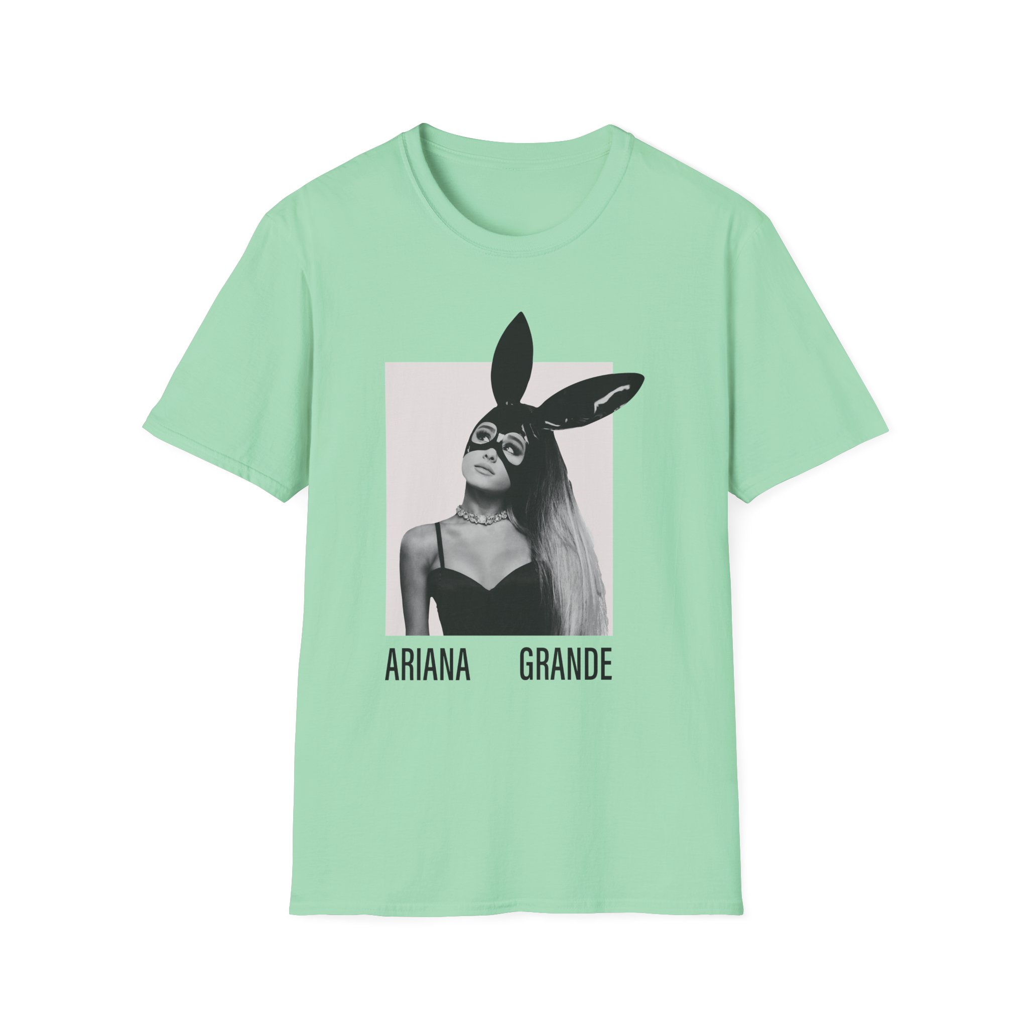 AG Dangerous Unisex Softstyle T-Shirt - Image 13