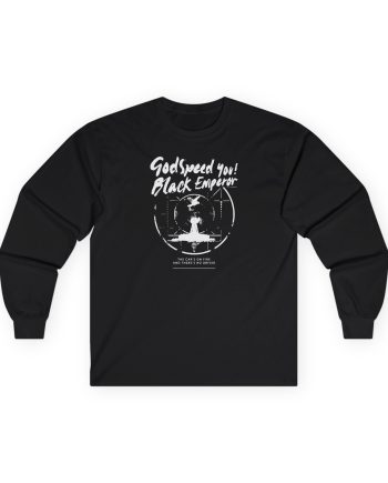 Godspeed You Black Emperor Unisex Ultra Cotton Long Sleeve Tee
